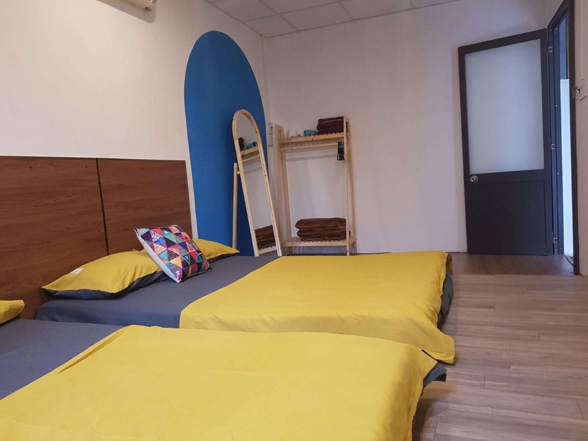Codohomestay Garden Хюэ Экстерьер фото