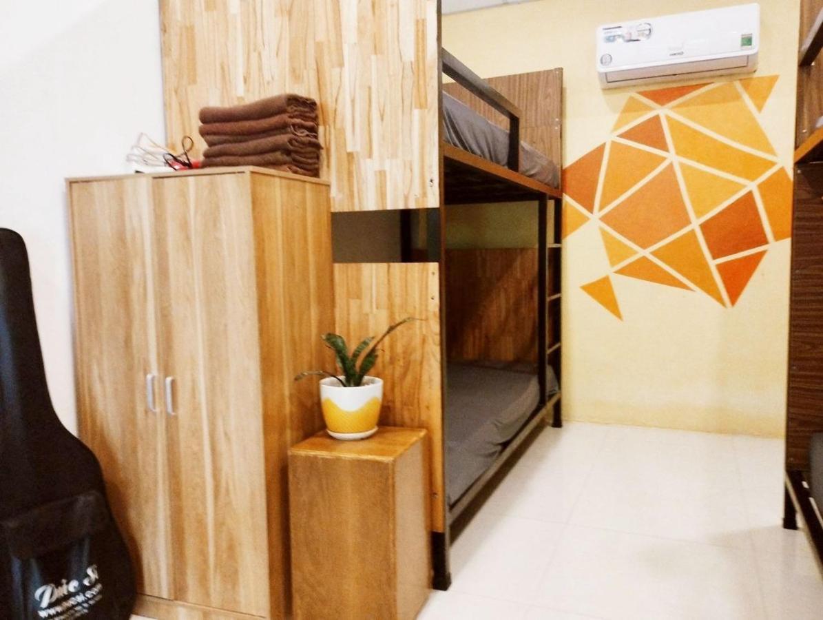 Codohomestay Garden Хюэ Экстерьер фото
