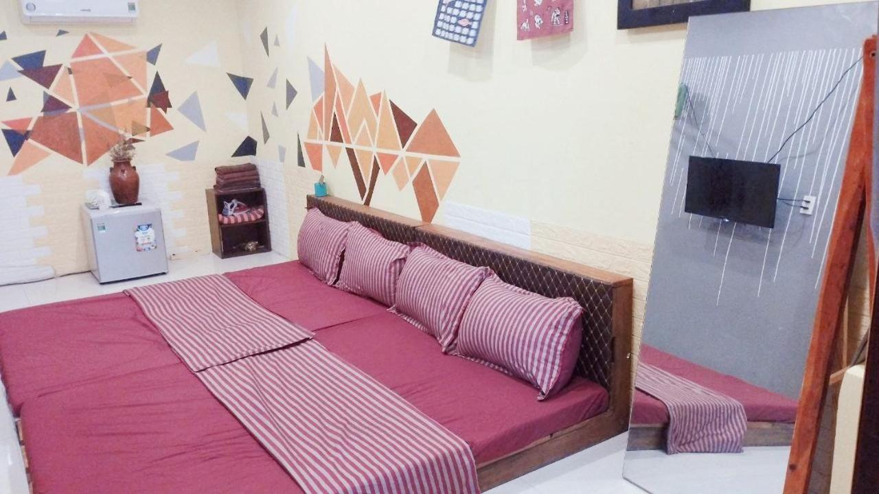 Codohomestay Garden Хюэ Экстерьер фото