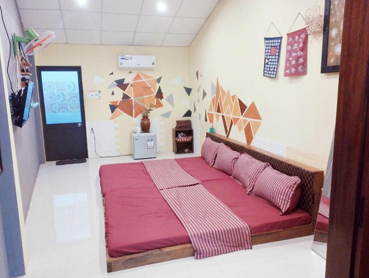 Codohomestay Garden Хюэ Экстерьер фото