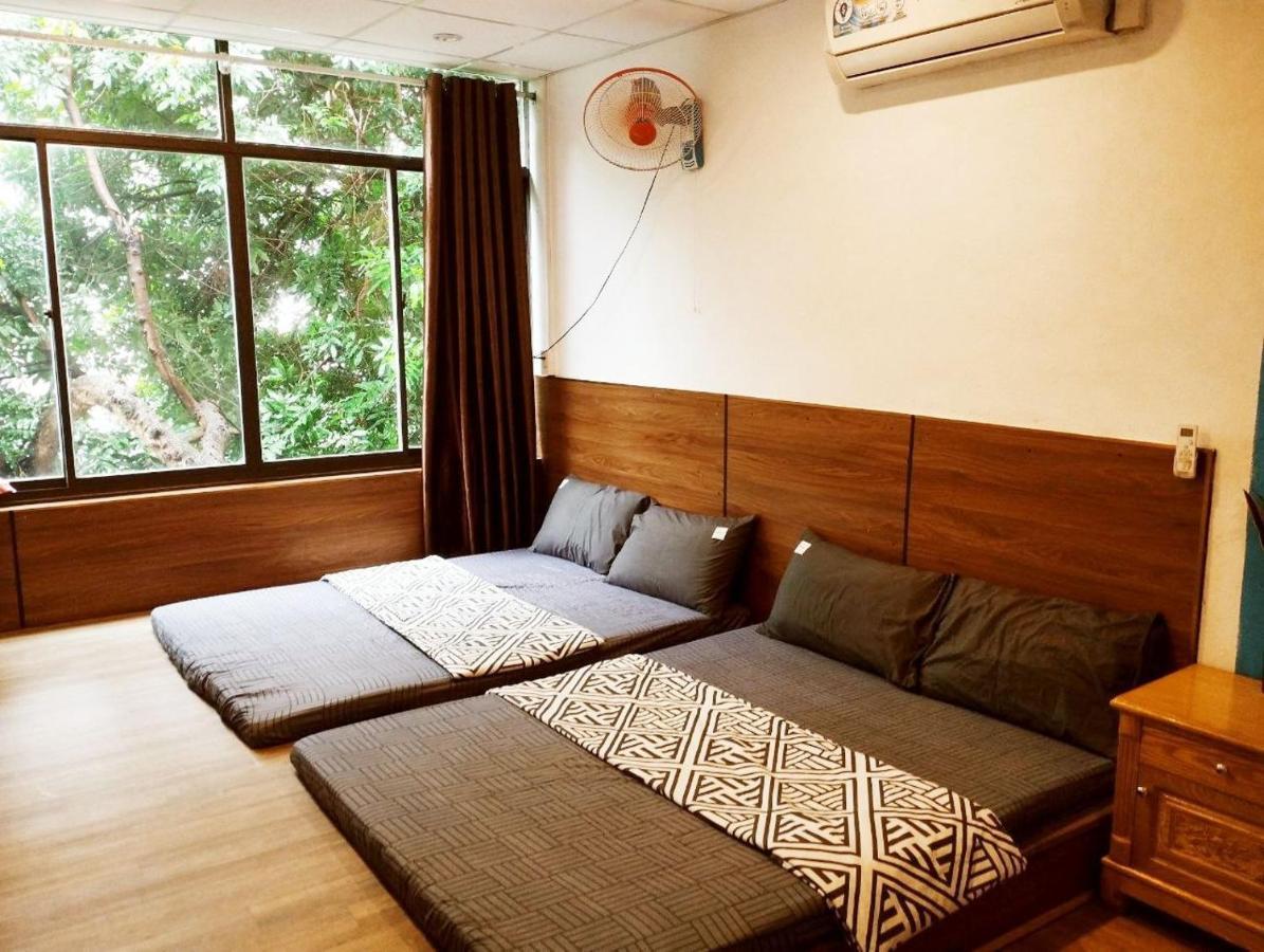 Codohomestay Garden Хюэ Экстерьер фото