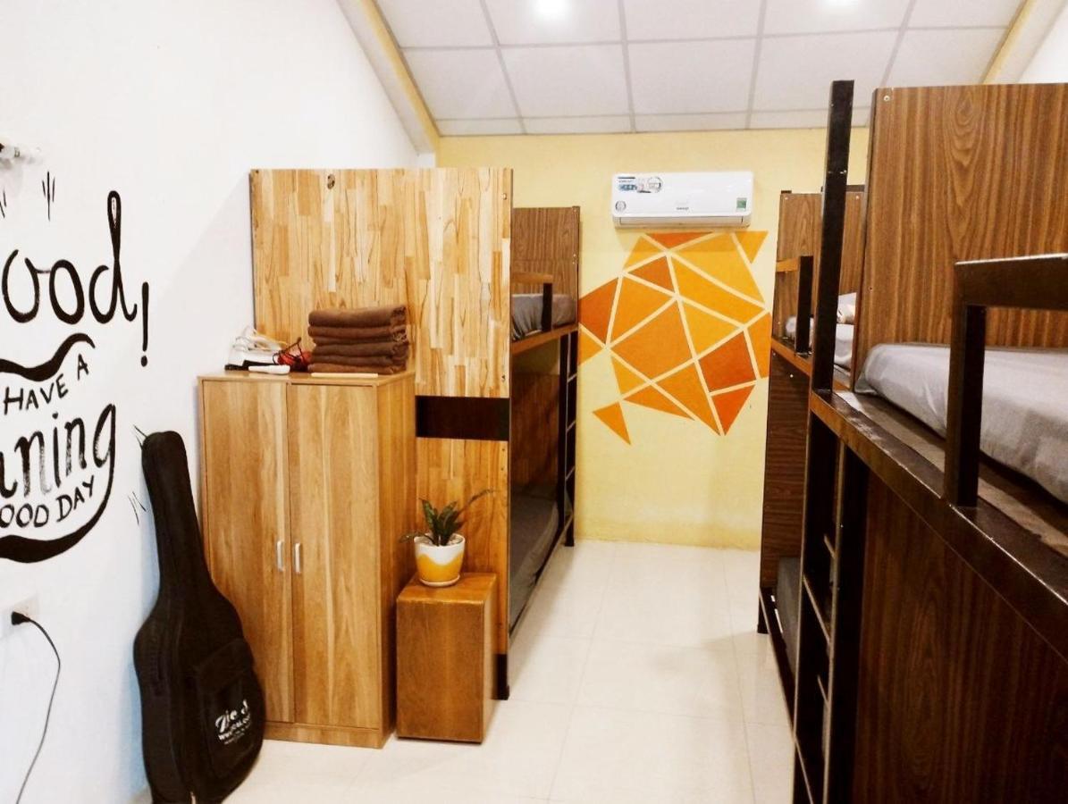 Codohomestay Garden Хюэ Экстерьер фото
