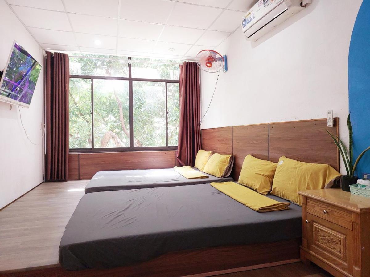 Codohomestay Garden Хюэ Экстерьер фото