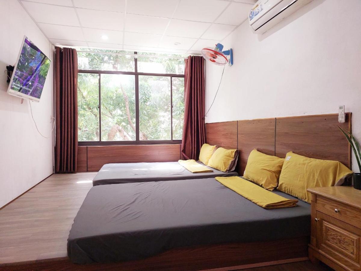 Codohomestay Garden Хюэ Экстерьер фото