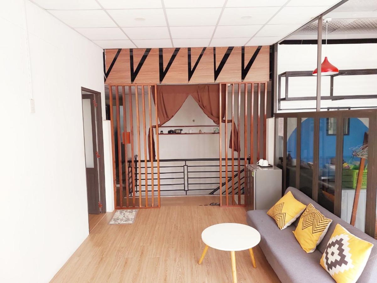 Codohomestay Garden Хюэ Экстерьер фото