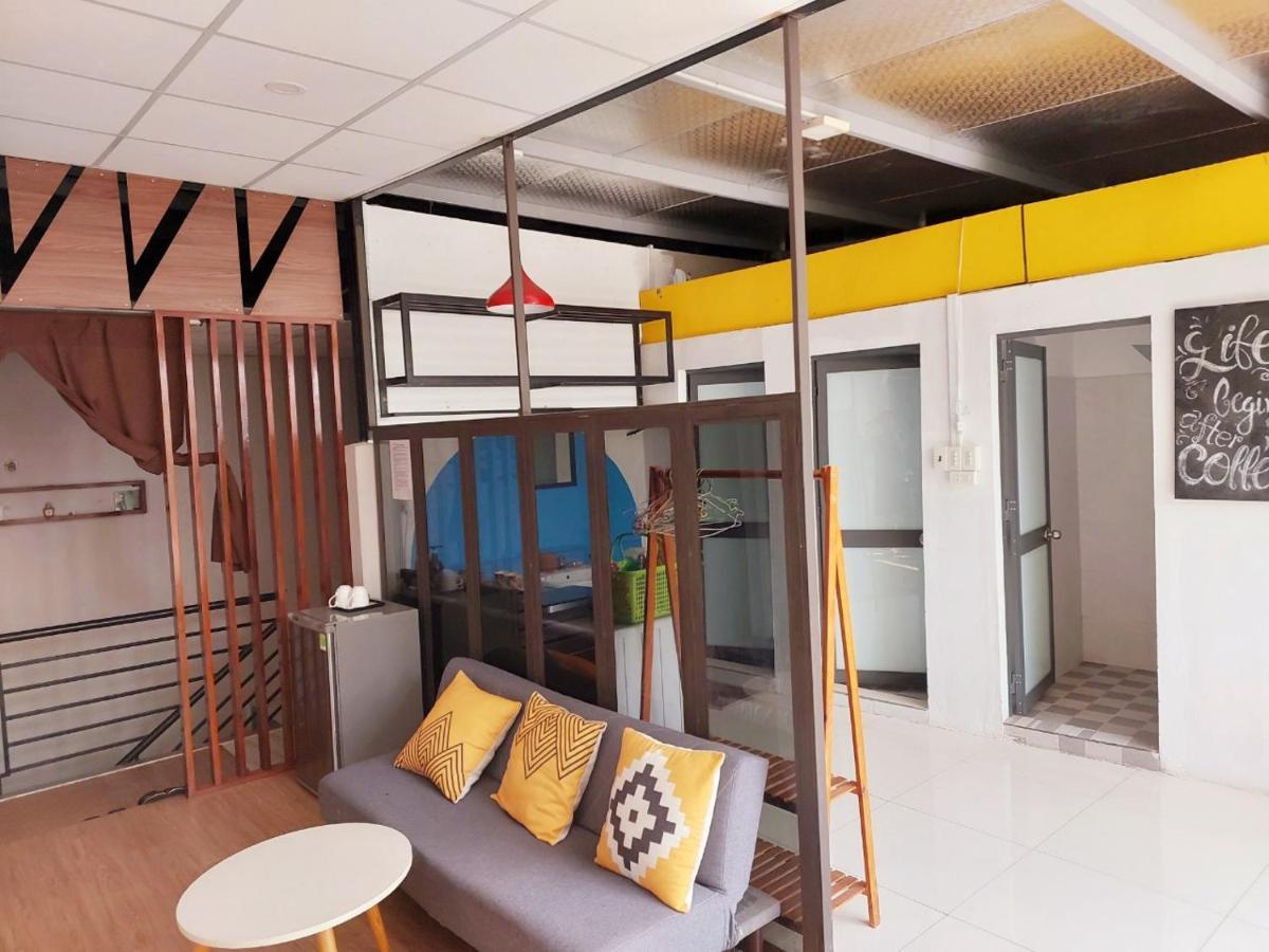 Codohomestay Garden Хюэ Экстерьер фото