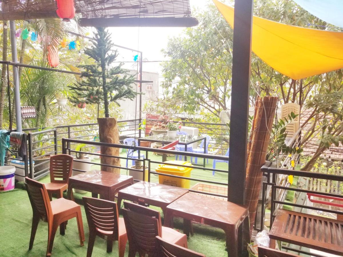 Codohomestay Garden Хюэ Экстерьер фото